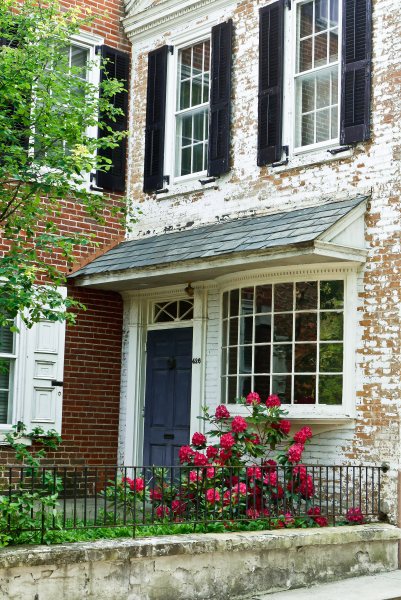 New Street, Bethlehem PA