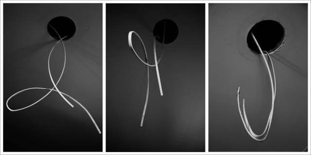 Dancing on the ceiling. And the walls.